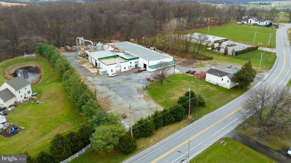 1989 Lancaster Pike, Peach Bottom, PA for sale - Building Photo - Image 1 of 5