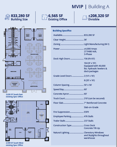 6020 W 300 S, Salt Lake City, UT for lease - Building Photo - Image 3 of 4