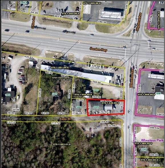 2225 Wheeless Rd, Augusta, GA for sale Other- Image 1 of 1