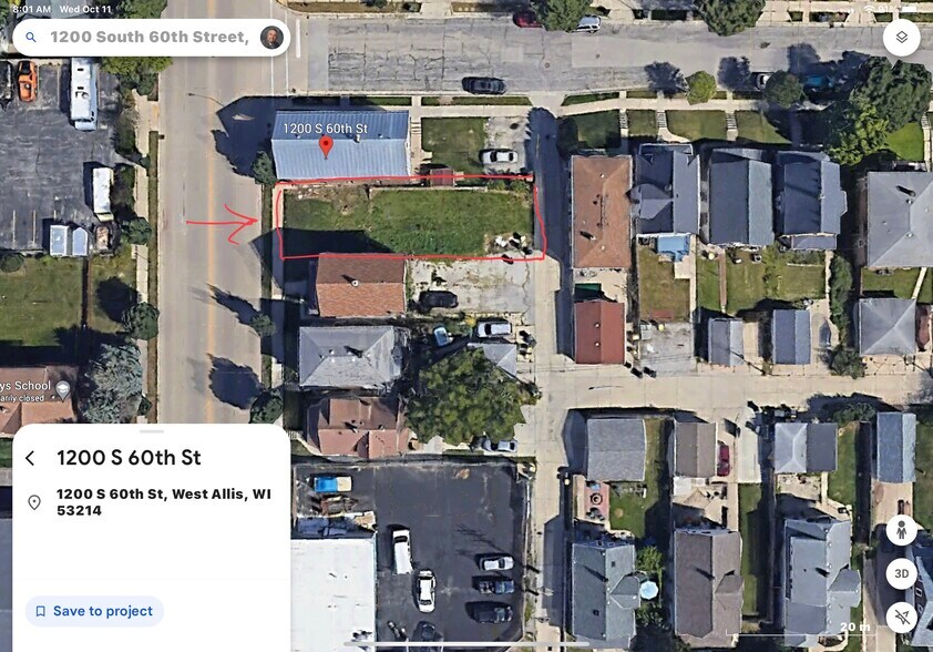 1204 60th, West Allis, WI 53214