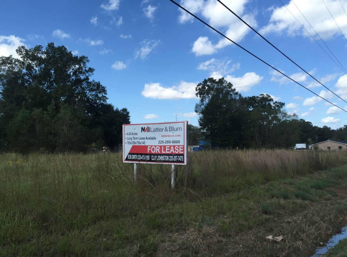 7 Highway 19, Zachary, LA for sale Building Photo- Image 1 of 11