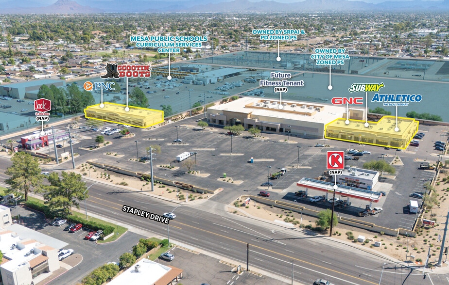 515 N Stapley Dr, Mesa, AZ for sale - Building Photo - Image 2 of 7