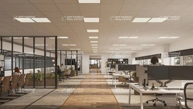 Office in Brie-Comte-Robert for lease Interior Photo- Image 2 of 3