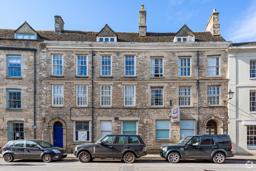 10 Long St, Tetbury for sale - Primary Photo - Image 1 of 1