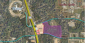 More details for NEC SH 249 & Brown Road, Tomball, TX - Land for Sale