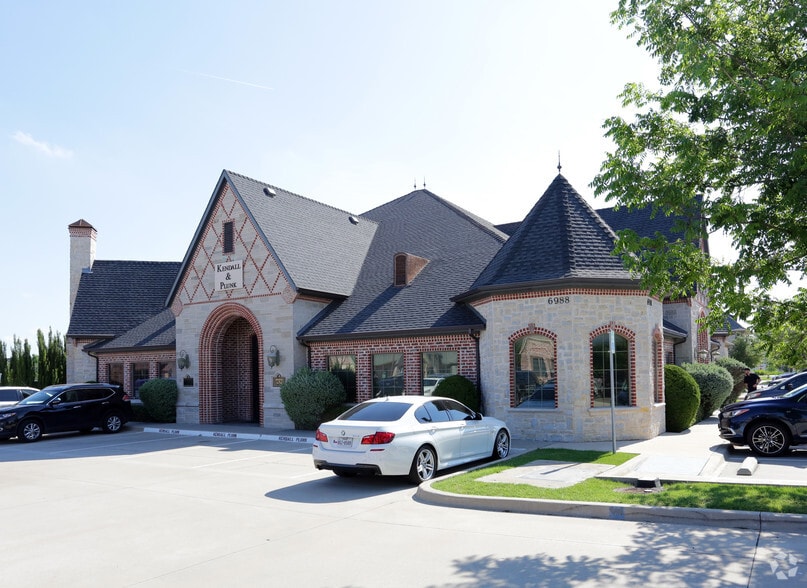 6988 Lebanon Rd, Frisco, TX for lease - Building Photo - Image 3 of 3