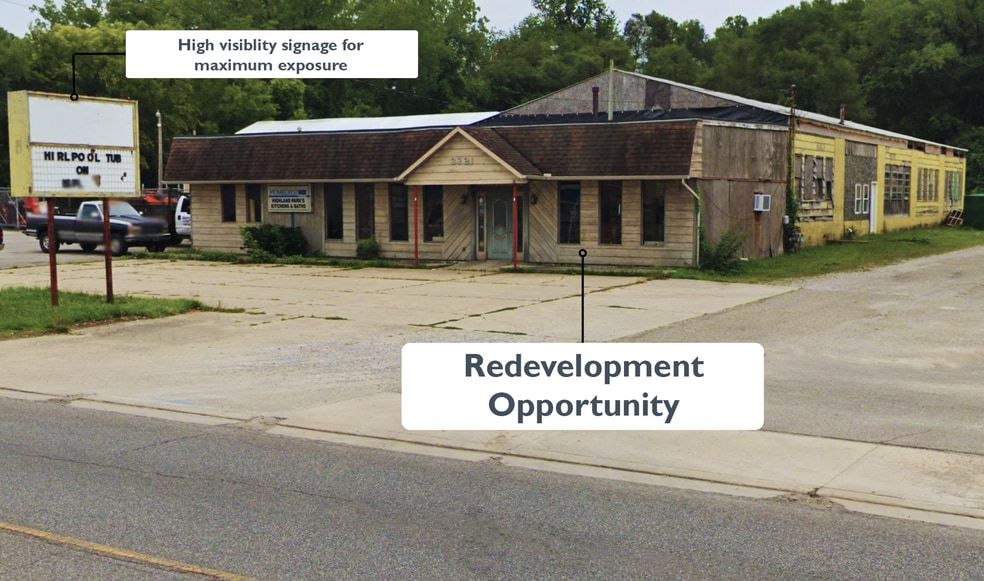 3321 E Market St, Logansport, IN for sale - Primary Photo - Image 3 of 3