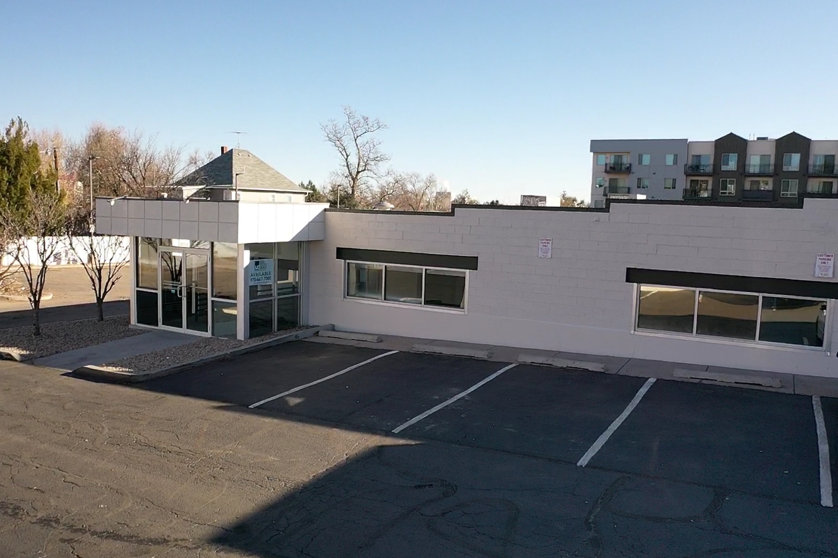 807 17th St, Greeley, CO for lease Building Photo- Image 1 of 9