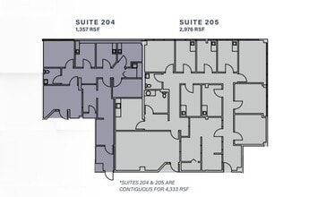 6719 Alvarado Rd, San Diego, CA for lease Floor Plan- Image 1 of 1