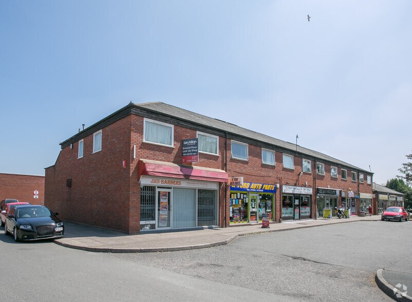 1-6 Charterfield Dr, Kingswinford for lease - Primary Photo - Image 1 of 4