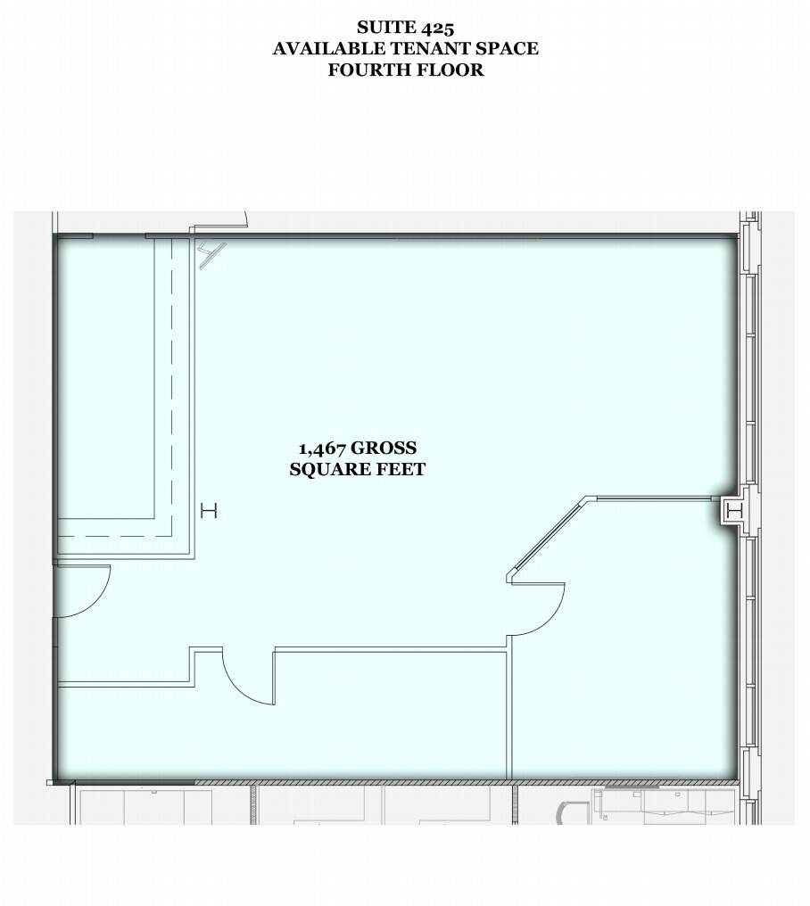 250 Main St, Lafayette, IN for lease Floor Plan- Image 1 of 1