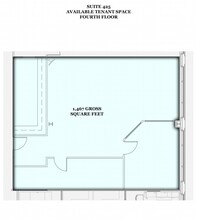 250 Main St, Lafayette, IN for lease Floor Plan- Image 1 of 1