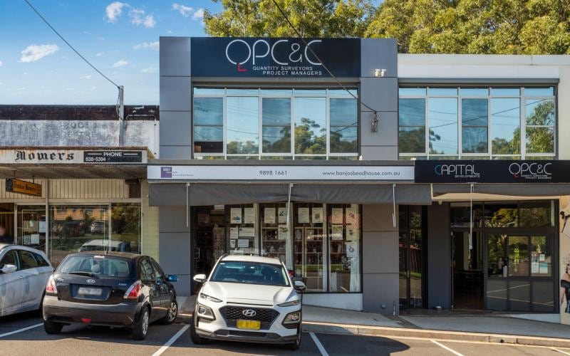 1 Bells Rd, Oatlands for lease - Building Photo - Image 1 of 3