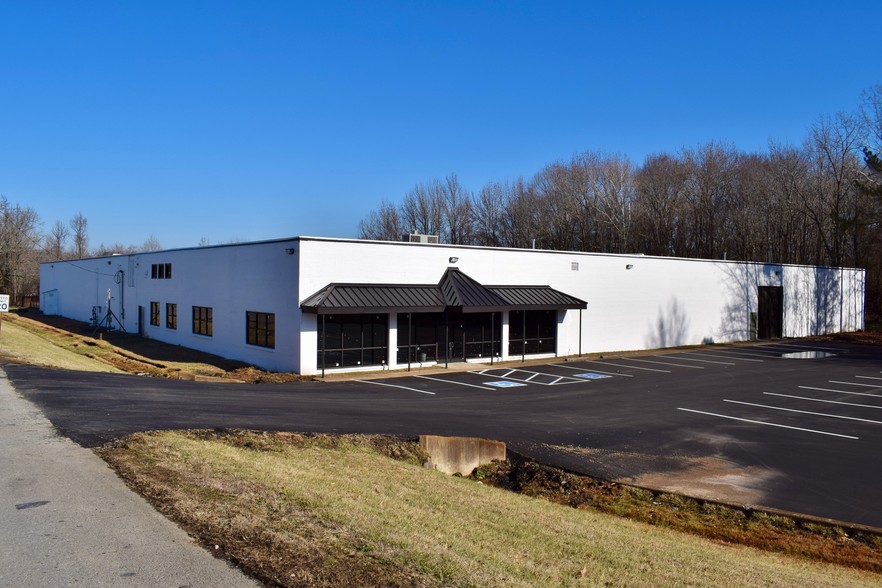 1255 Paradise Hill Rd, Clarksville, TN for sale - Building Photo - Image 1 of 1