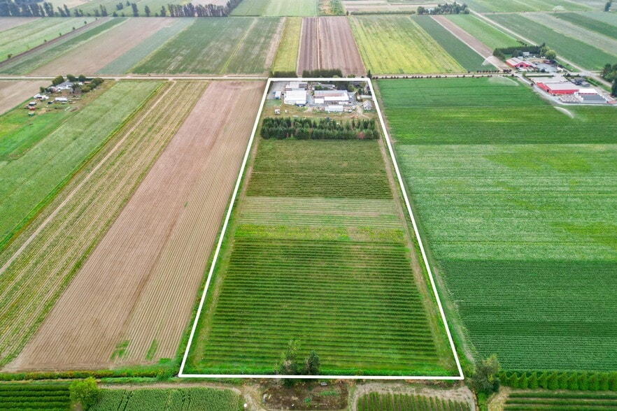 3387 Tolmie Rd, Abbotsford, BC for sale - Aerial - Image 3 of 48