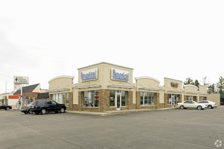 381 Baldwin St, Jenison, MI for sale - Primary Photo - Image 1 of 1