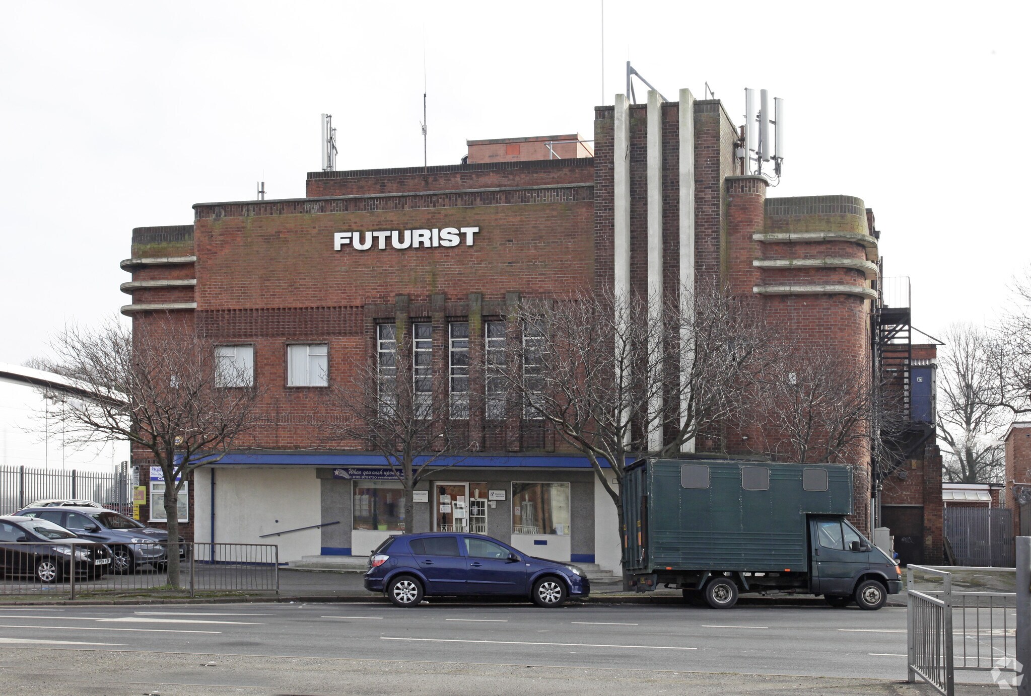 511 Valley Rd, Nottingham for lease Primary Photo- Image 1 of 3