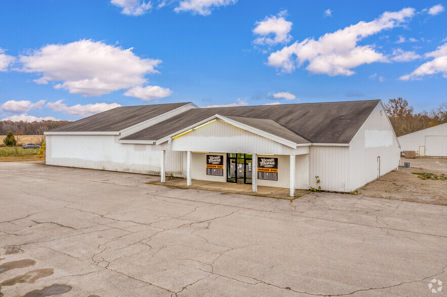 9354 Mount Orab Pike, Georgetown, OH for sale - Primary Photo - Image 1 of 1