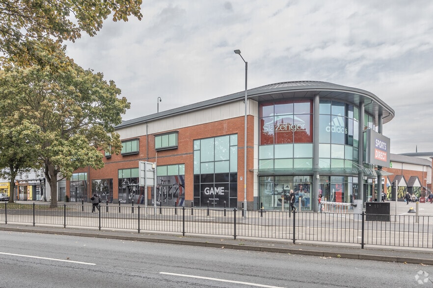 Lowesmoor, Worcester for lease - Primary Photo - Image 1 of 2