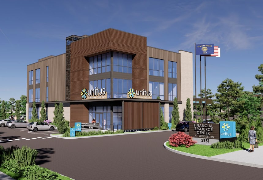 2951 Stacy Allison Way, Woodburn, OR for lease - Building Photo - Image 1 of 3