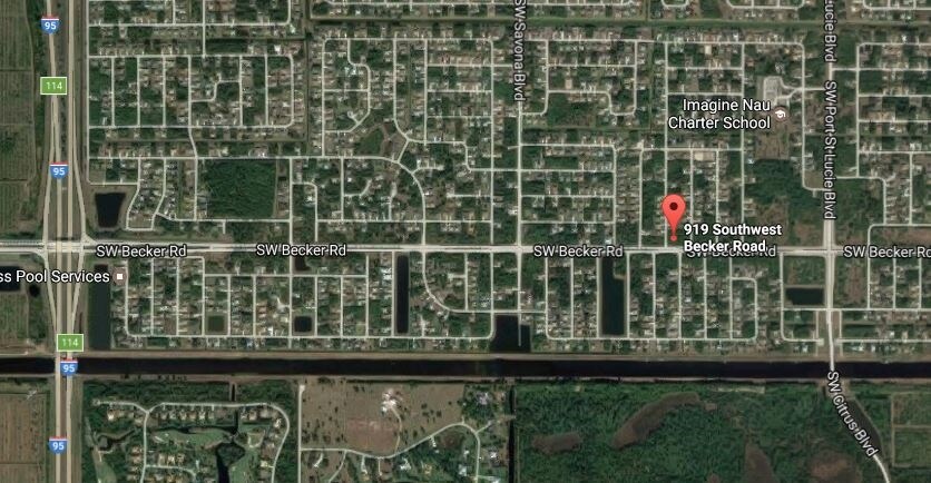 919 Becker Rd, Port Saint Lucie, FL for sale Primary Photo- Image 1 of 1