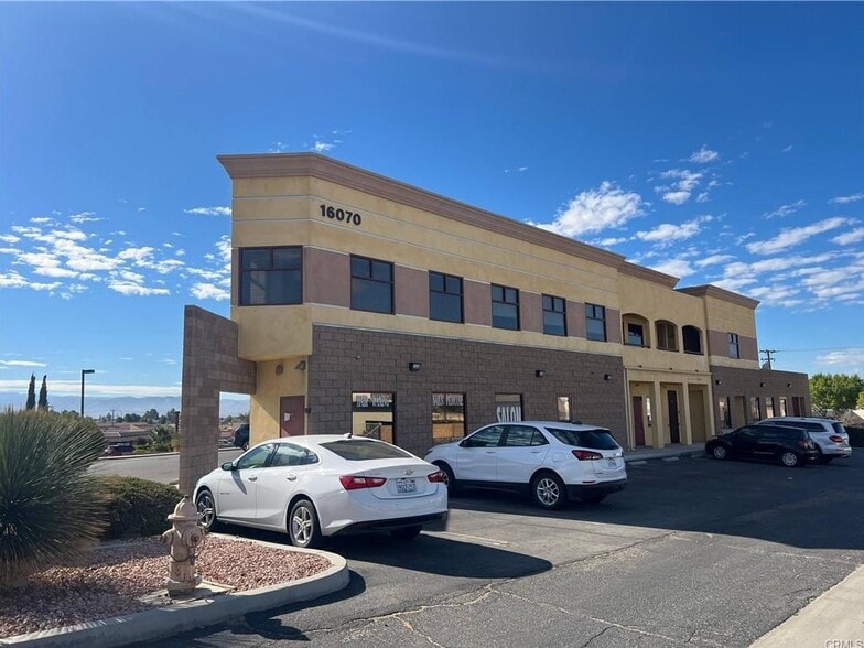 16070 Tuscola Rd, Apple Valley, CA for lease - Building Photo - Image 3 of 6