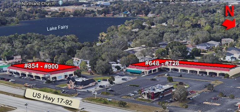 648 S US Highway 17 92, Longwood, FL for lease - Building Photo - Image 1 of 10