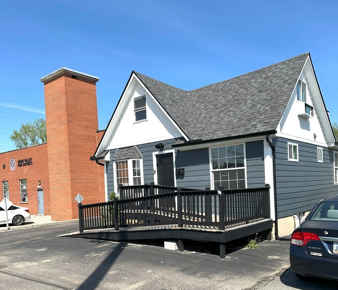 5208 Springboro Pike, Dayton, OH for lease - Building Photo - Image 1 of 3