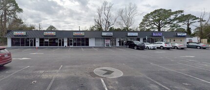 203-213 Henderson Dr, Jacksonville, NC for lease Building Photo- Image 1 of 1