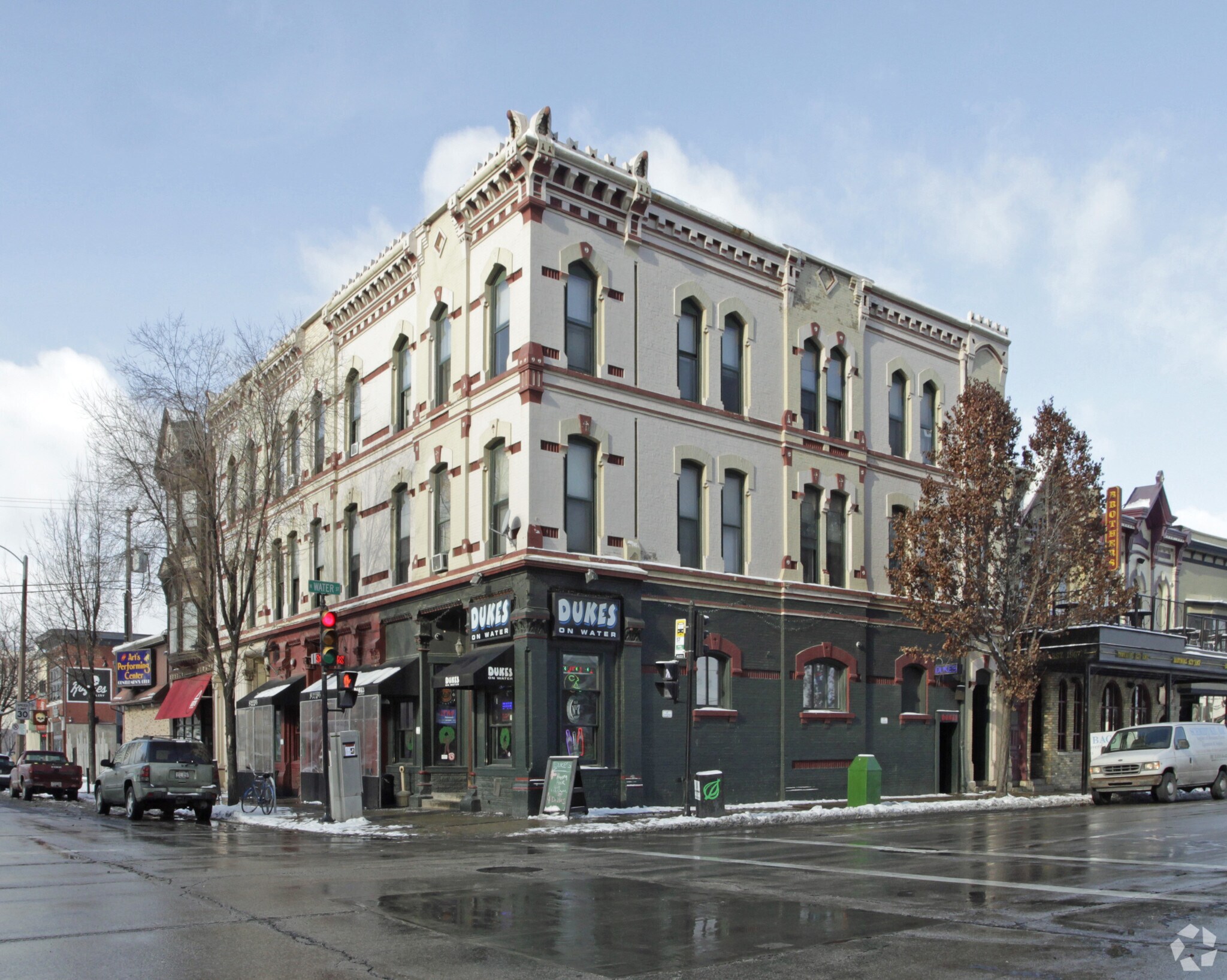 1207-1243 N Water St, Milwaukee, WI for sale Building Photo- Image 1 of 5