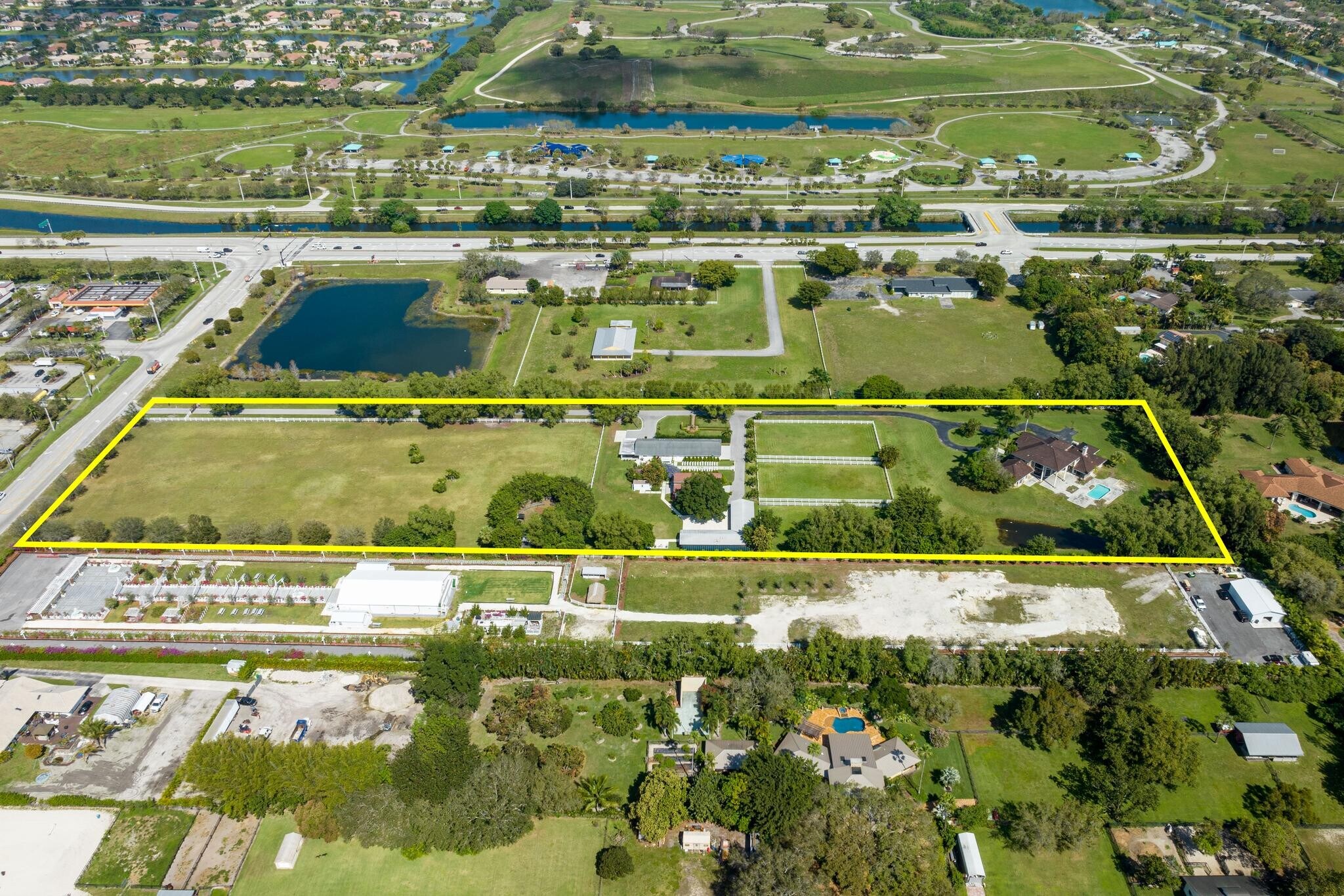 4660 Volunteer Rd, Southwest Ranches, FL for sale Primary Photo- Image 1 of 1