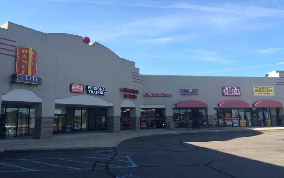 6251-6363 Haggerty Rd, West Bloomfield, MI for sale - Building Photo - Image 1 of 1