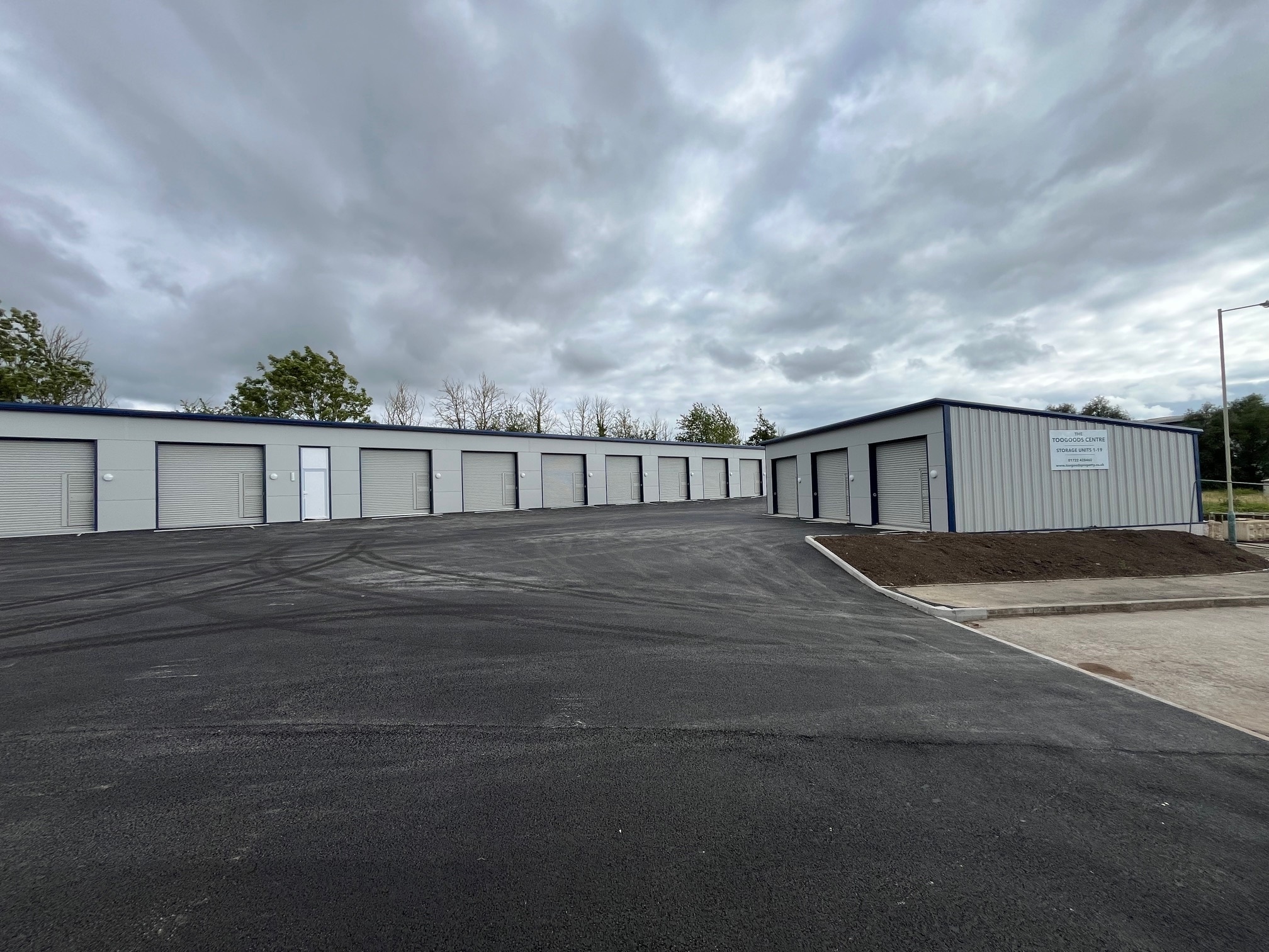 Commerce Close, Westbury for sale Primary Photo- Image 1 of 1