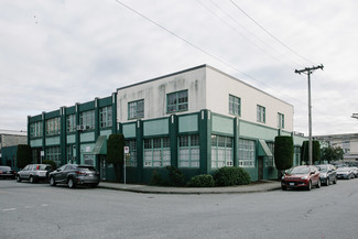 More details for 1610-1616 Pandora St, Vancouver, BC - Industrial for Lease