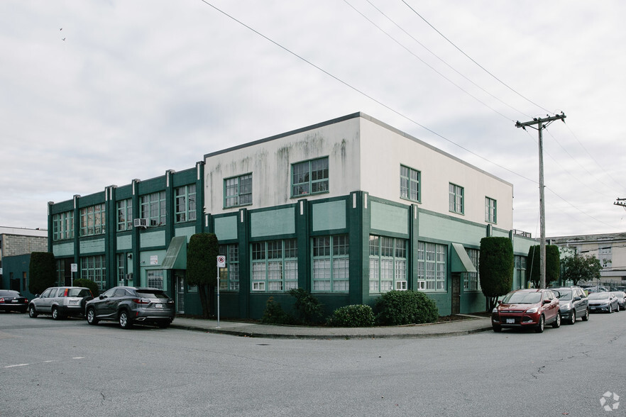 1610-1616 Pandora St, Vancouver, BC for lease - Primary Photo - Image 1 of 8