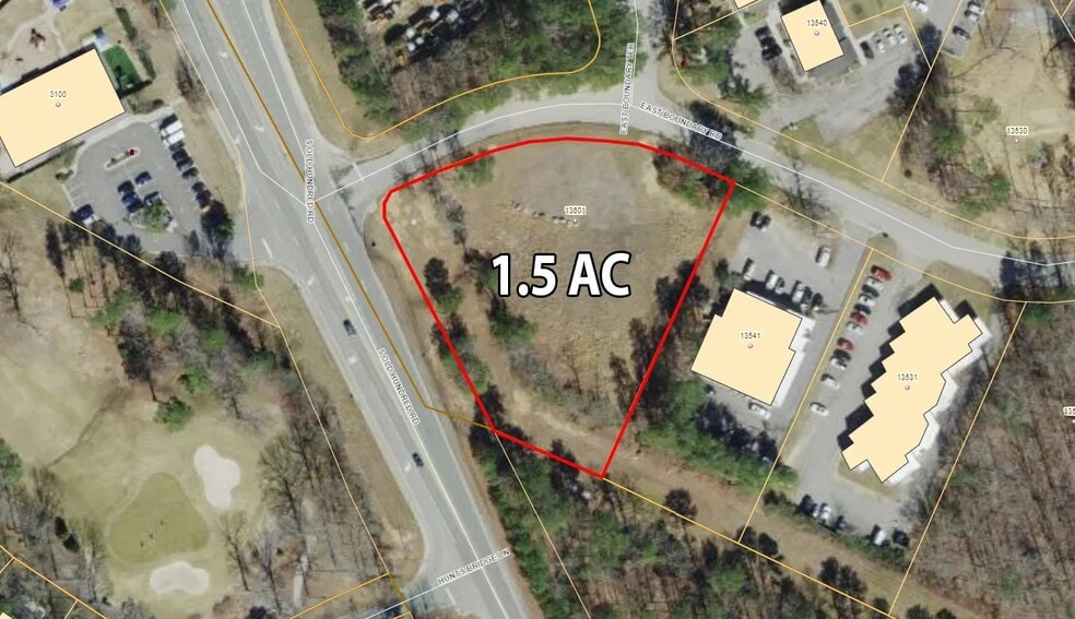 13601 E Boundary Rd, Midlothian, VA for lease - Building Photo - Image 3 of 4