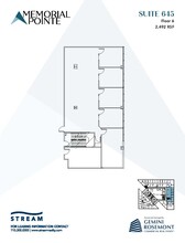 11767 Katy Fwy, Houston, TX for lease Floor Plan- Image 1 of 1