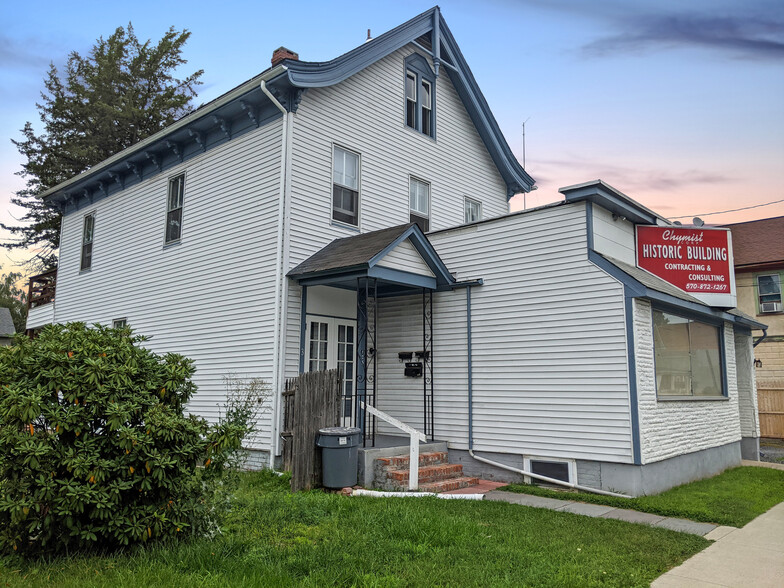 105-107 Pennsylvania Ave, Matamoras, PA for sale - Building Photo - Image 1 of 1