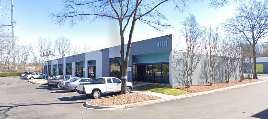 4101 Stuart Andrew Blvd, Charlotte, NC for lease - Building Photo - Image 1 of 3