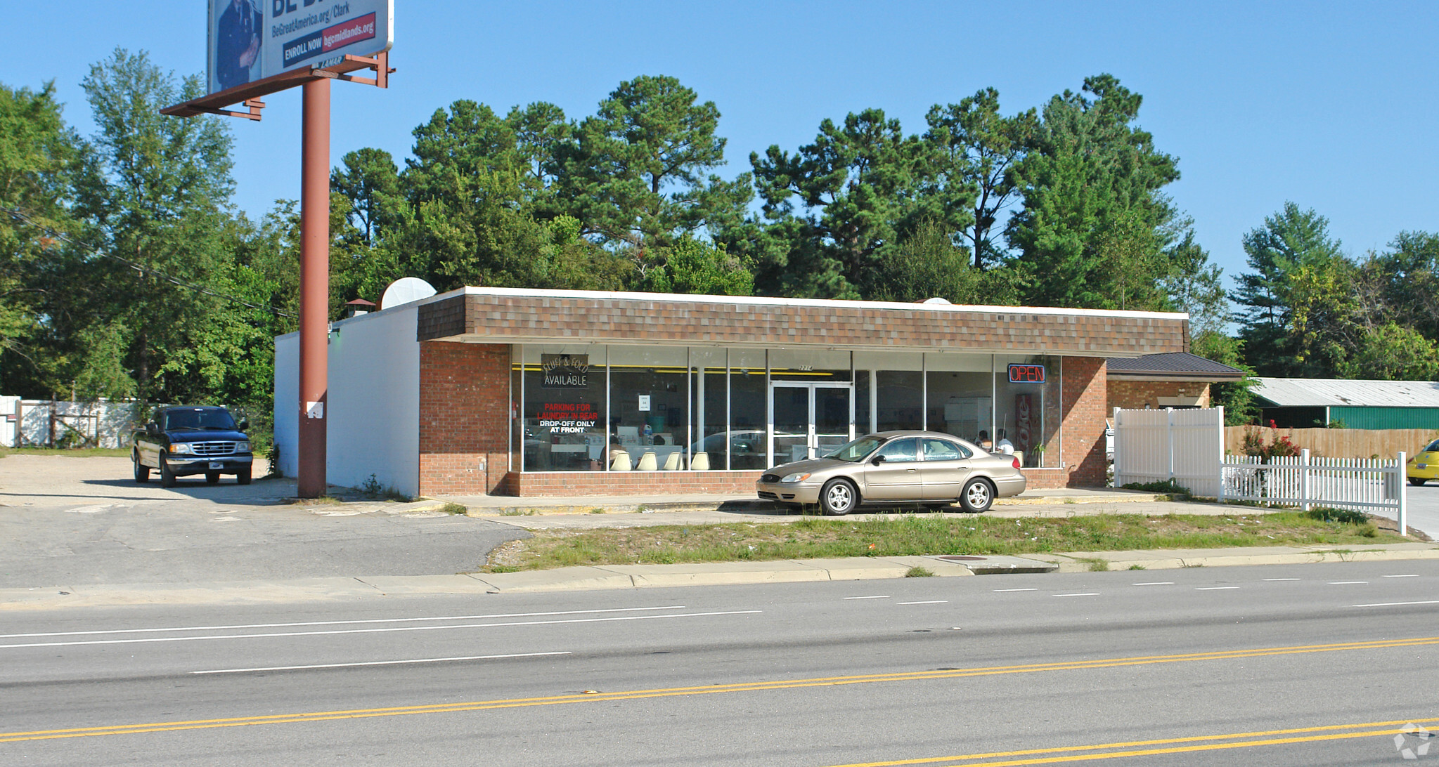 2214 Platt Springs Rd, West Columbia, SC for sale Building Photo- Image 1 of 1