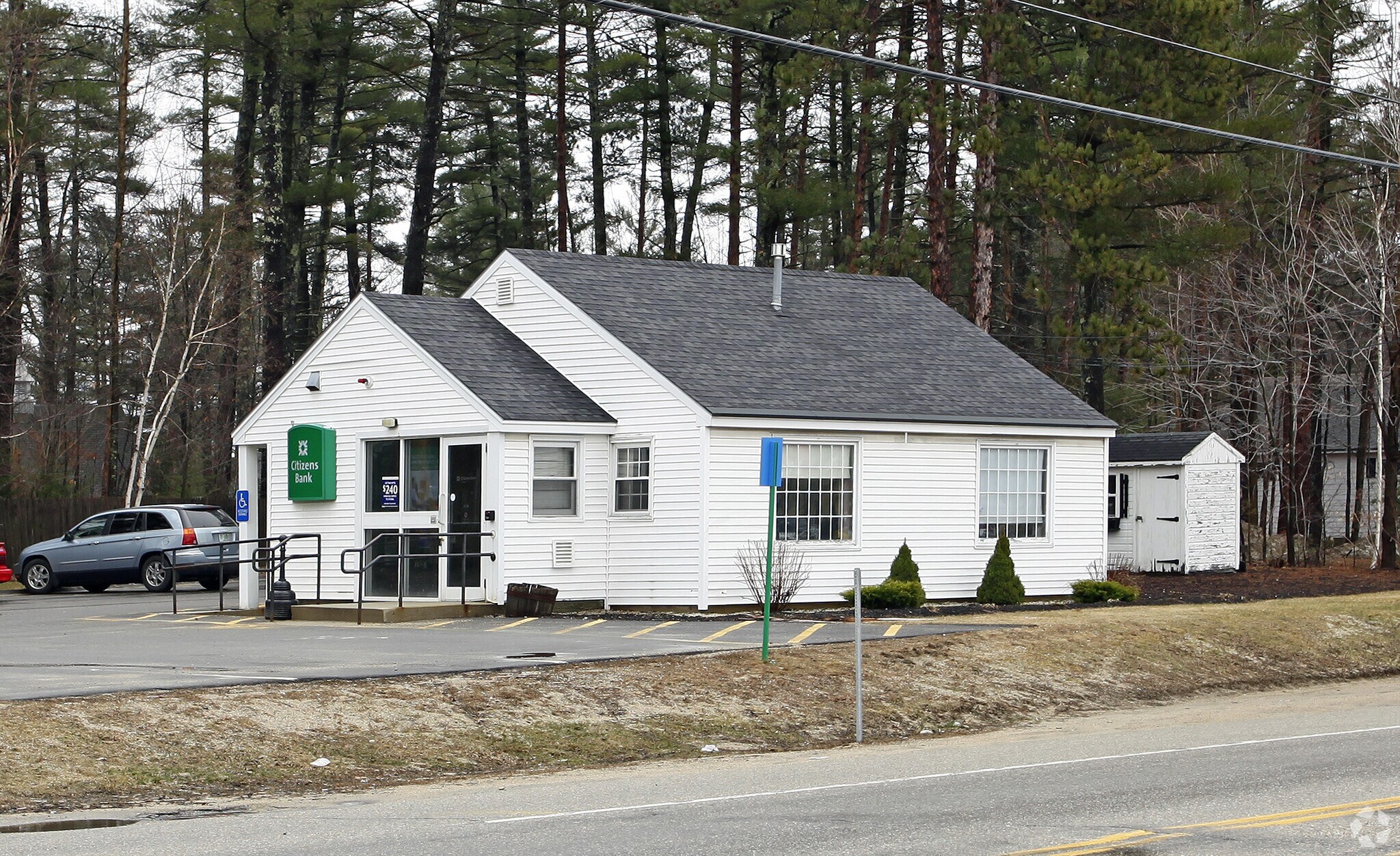930 Route 16, Ossipee, NH for sale Building Photo- Image 1 of 1