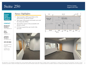 95 Oakway Rd, Eugene, OR for lease Building Photo- Image 1 of 1