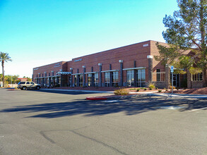 1481 W Warm Springs Rd, Henderson, NV for lease Building Photo- Image 2 of 5