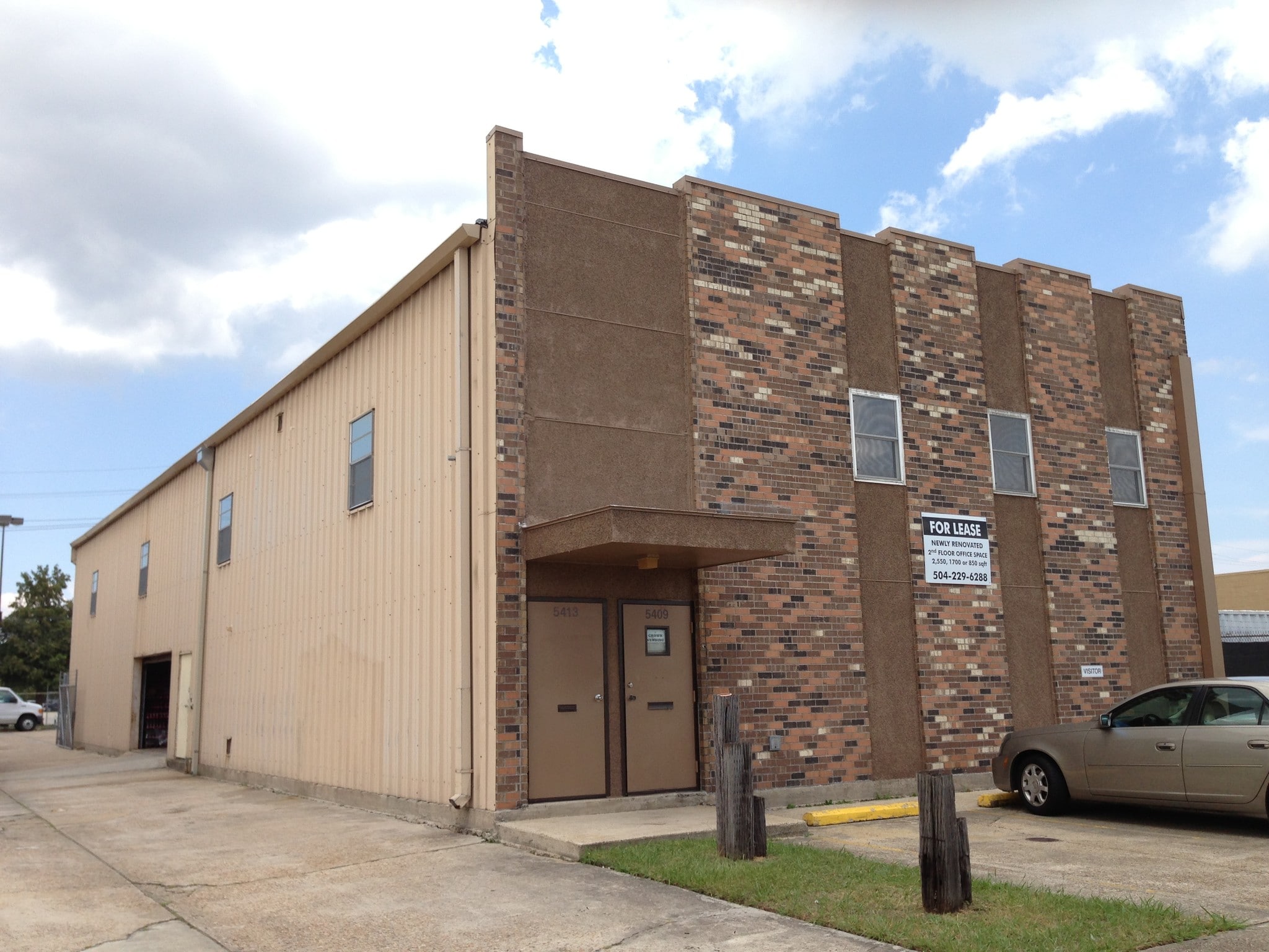 5409-5413 Powell St, New Orleans, LA for sale Building Photo- Image 1 of 1