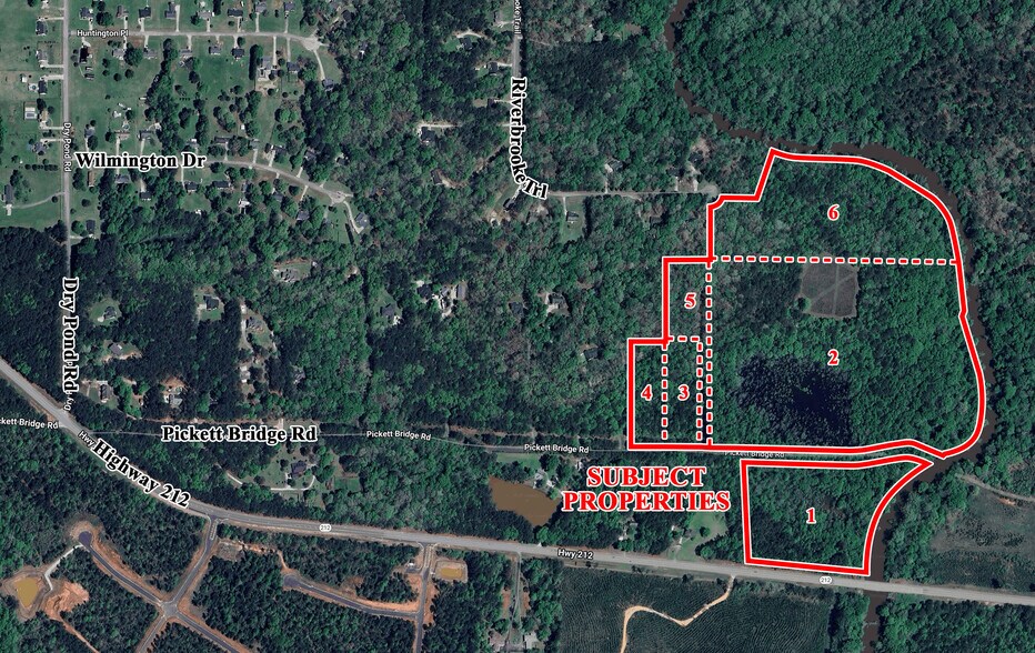 280 Riverbrooke Trl, Covington, GA for sale - Primary Photo - Image 1 of 5