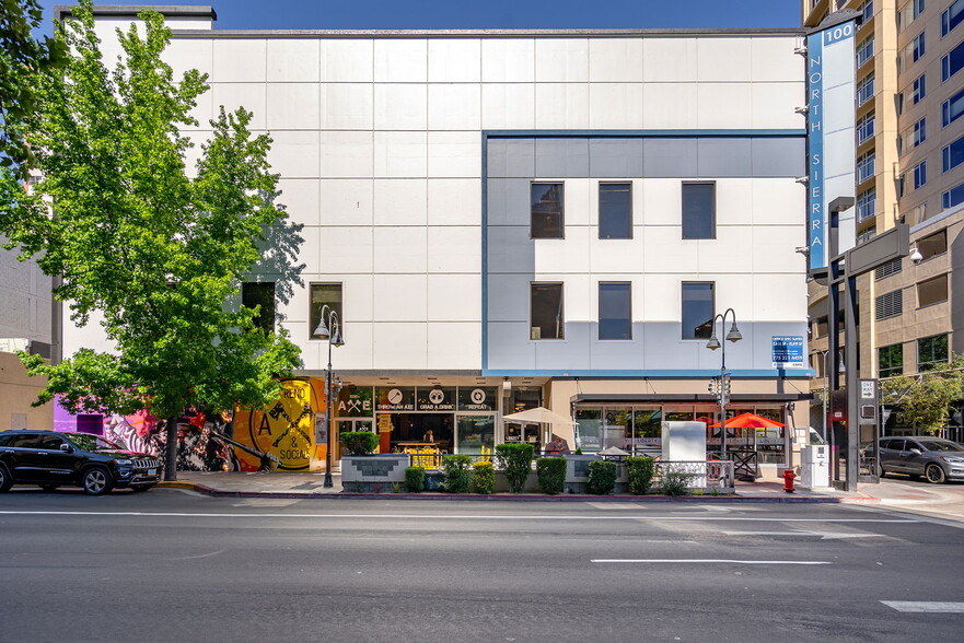 100 N Sierra St, Reno, NV for sale - Building Photo - Image 1 of 10