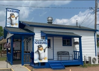 More details for 514 Louisa St, Crivitz, WI - Retail for Sale