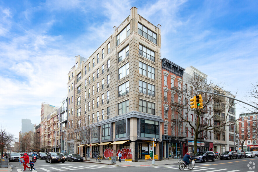 15 Avenue B, New York, NY for sale - Building Photo - Image 1 of 1