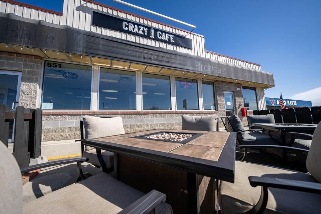 551 W Coulter Ave, Powell, WY 82435