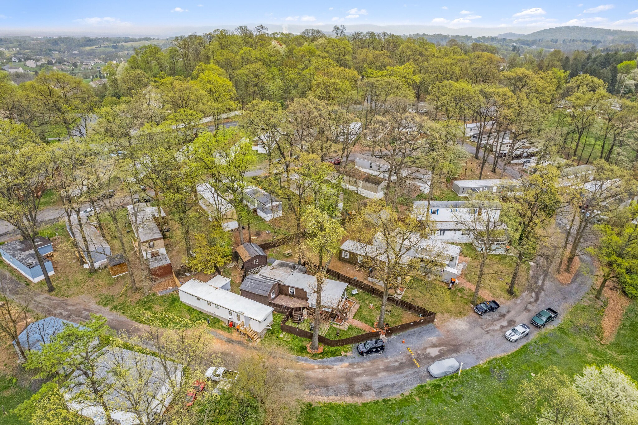 27 Upper Loop Rd, Leesport, PA 19533 Fairview Mobile Home Park